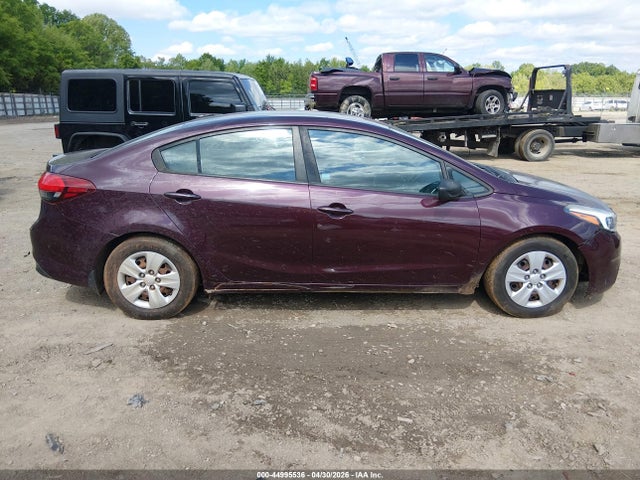 Kia Forte Lx