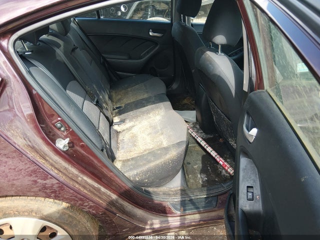 Kia Forte Lx