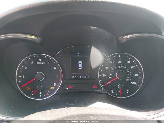 Kia Forte Lx