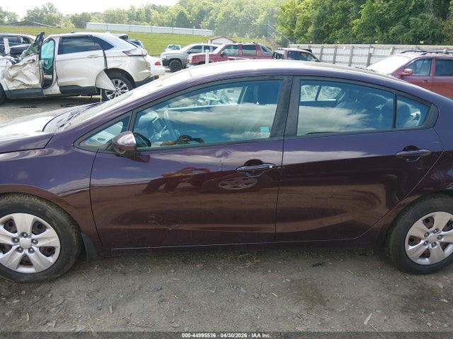 Kia Forte Lx
