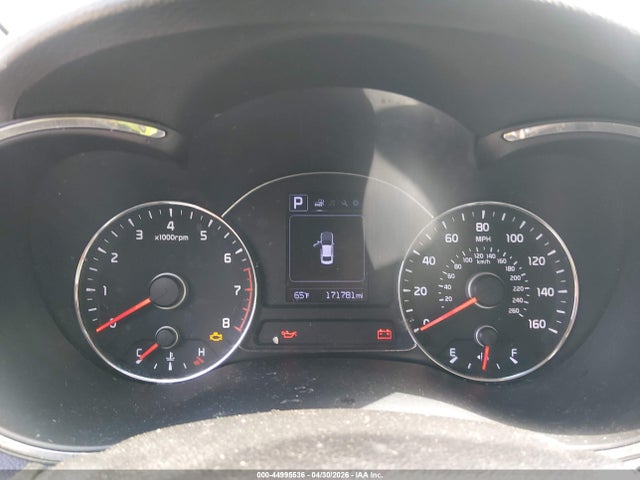 Kia Forte Lx
