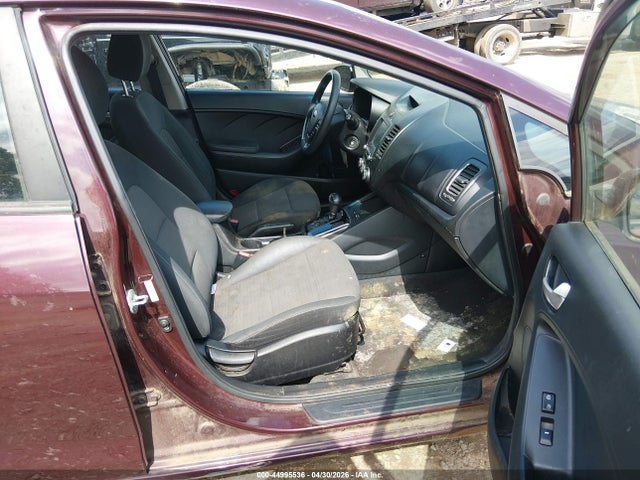 Kia Forte Lx