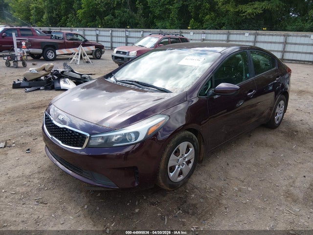 Kia Forte Lx