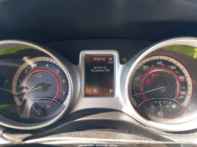 Dodge Journey Sxt