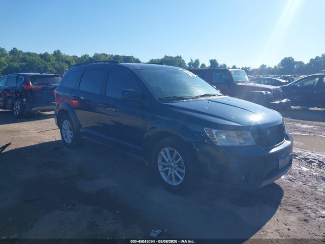 Salvage Dodge Journey Image