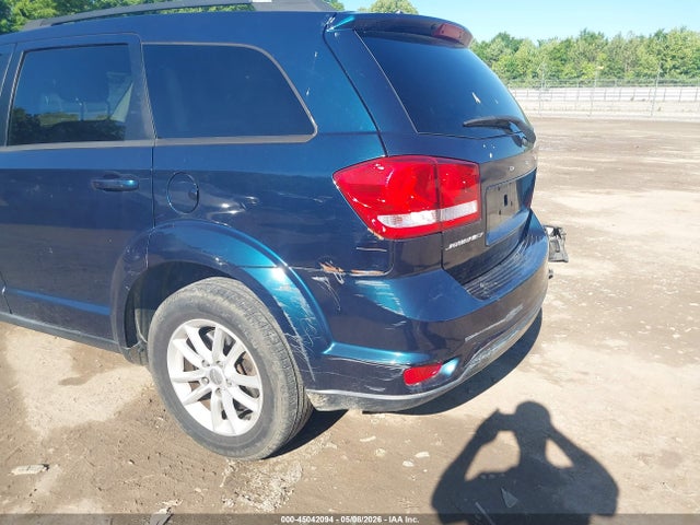 Dodge Journey Sxt