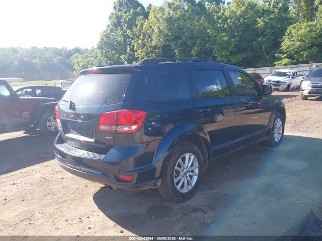 Dodge Journey Sxt