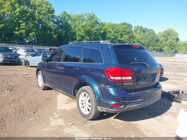 Dodge Journey Sxt