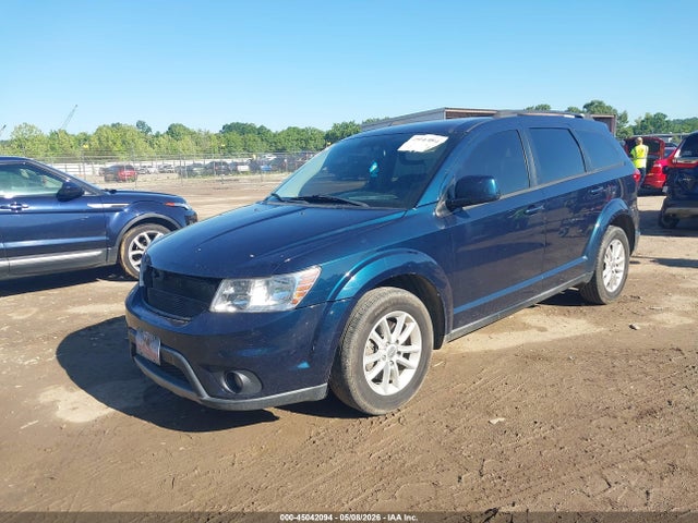Dodge Journey Sxt