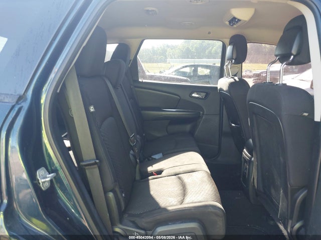 Dodge Journey Sxt