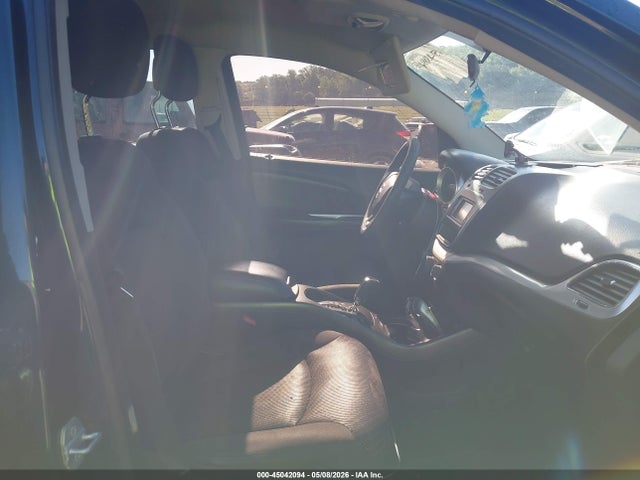 Dodge Journey Sxt