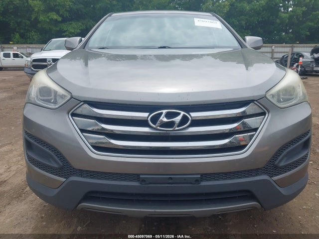 Hyundai SANTA FE 2.4l
