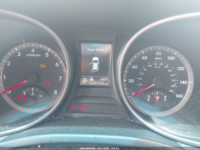 Hyundai SANTA FE 2.4l