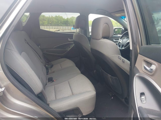 Hyundai SANTA FE 2.4l