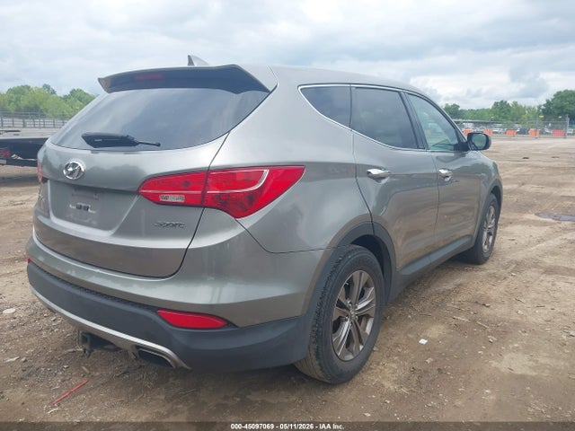 Hyundai SANTA FE 2.4l