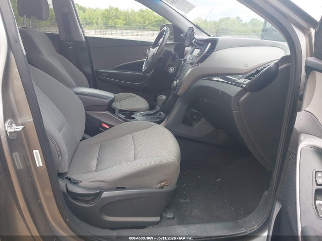 Hyundai SANTA FE 2.4l