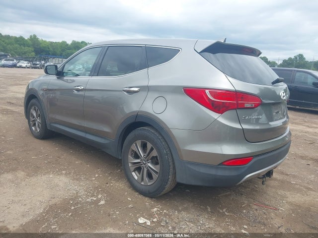 Hyundai SANTA FE 2.4l
