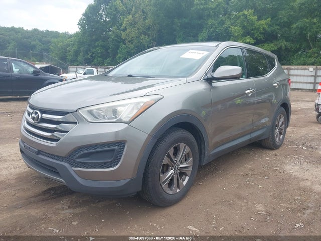 Hyundai SANTA FE 2.4l