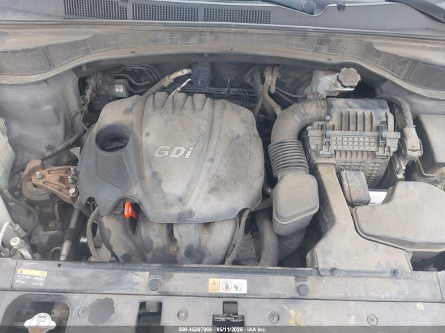 Hyundai SANTA FE 2.4l