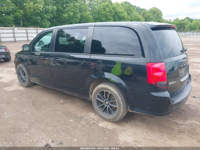 Dodge Grand Caravan Se Plus