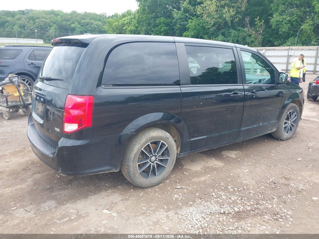 Dodge Grand Caravan Se Plus