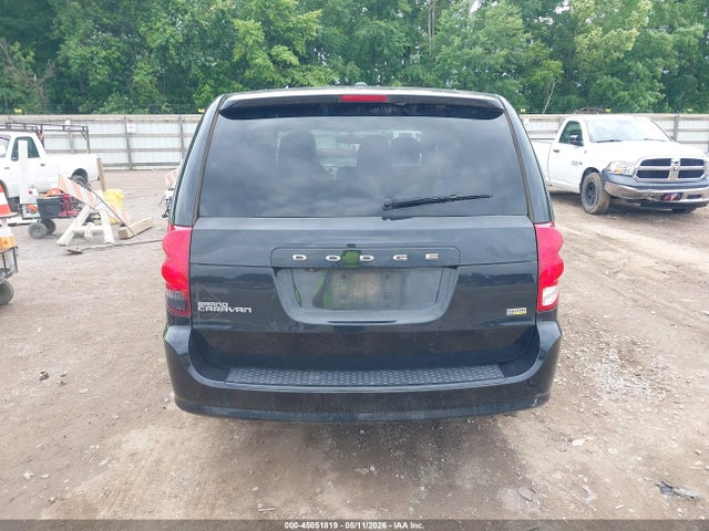 Dodge Grand Caravan Se Plus
