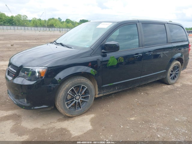 Dodge Grand Caravan Se Plus
