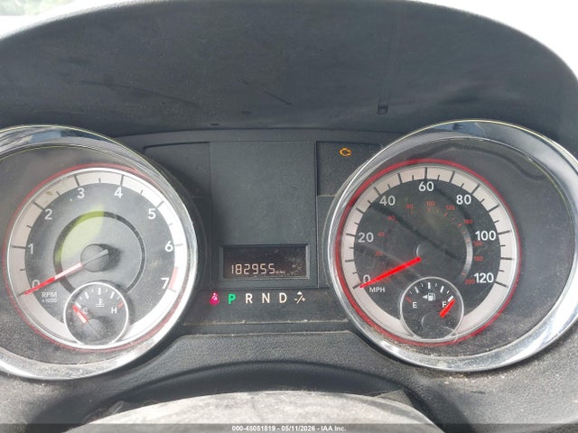 Dodge Grand Caravan Se Plus