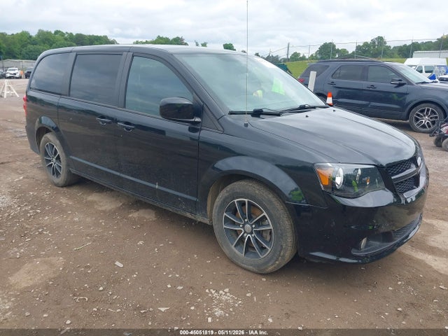 Salvage Dodge Grand Caravan Image
