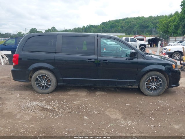 Dodge Grand Caravan Se Plus