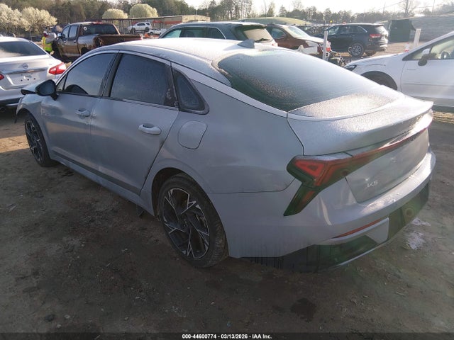 Kia K5 Gt-line