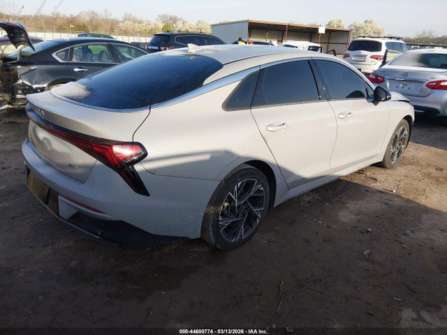 Kia K5 Gt-line