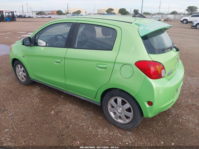 Mitsubishi Mirage