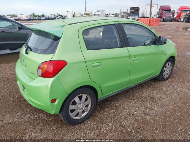 Mitsubishi Mirage