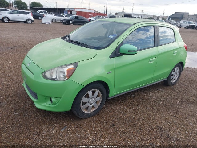 Mitsubishi Mirage