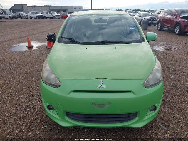Mitsubishi Mirage