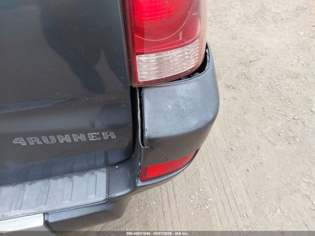 Toyota 4Runner Sr5 V6