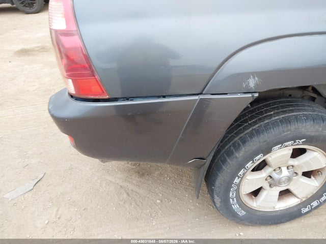 Toyota 4Runner Sr5 V6