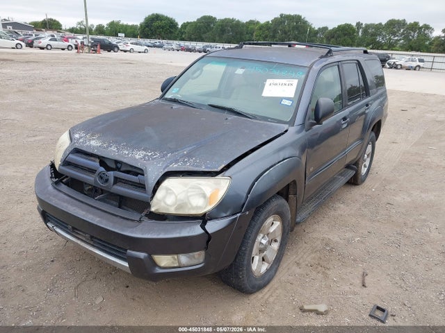 Toyota 4Runner Sr5 V6