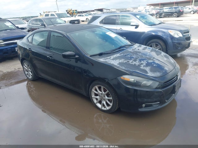 Salvage Dodge Dart Image