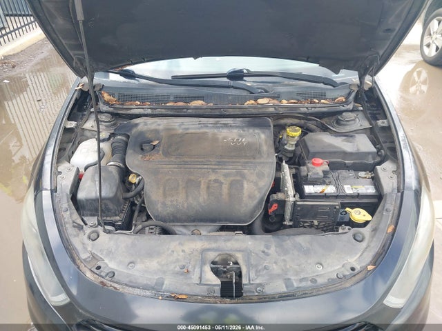 Dodge Dart Sxt