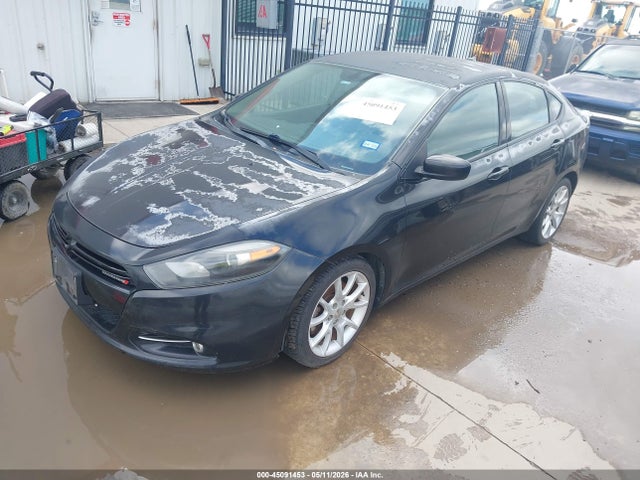 Dodge Dart Sxt