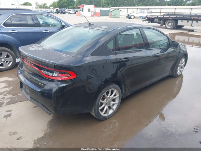 Dodge Dart Sxt