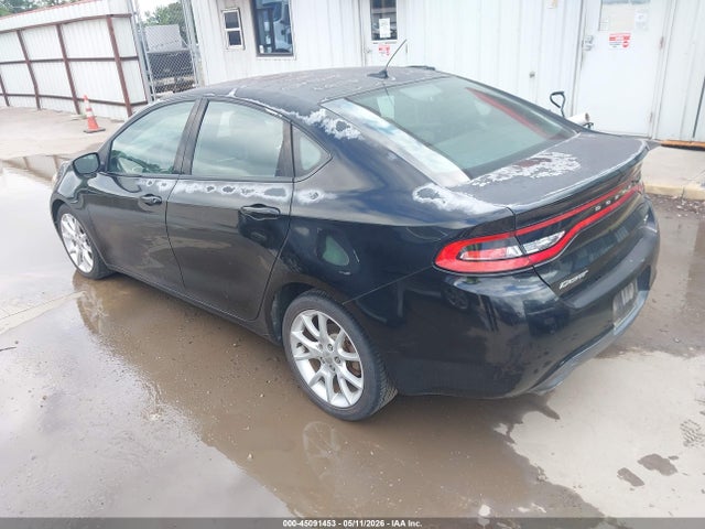 Dodge Dart Sxt