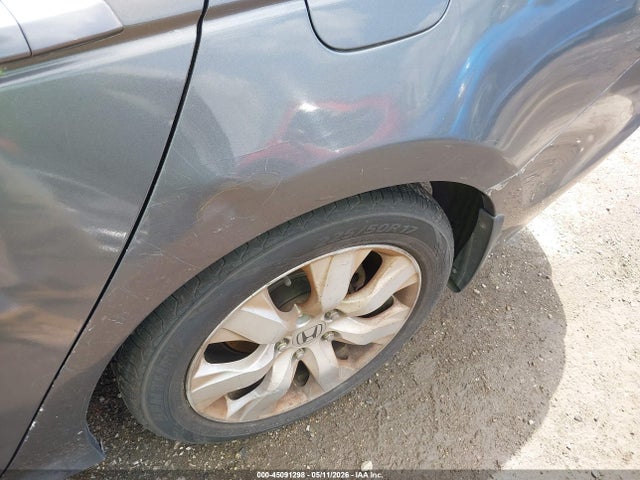 Honda Accord 2.4 Ex-l