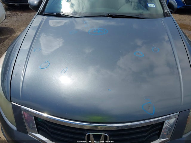 Honda Accord 2.4 Ex-l