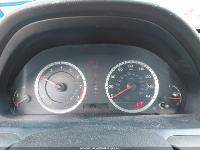 Honda Accord 2.4 Ex-l