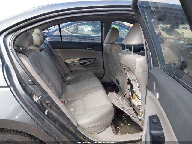 Honda Accord 2.4 Ex-l