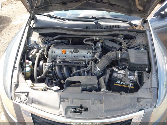 Honda Accord 2.4 Ex-l