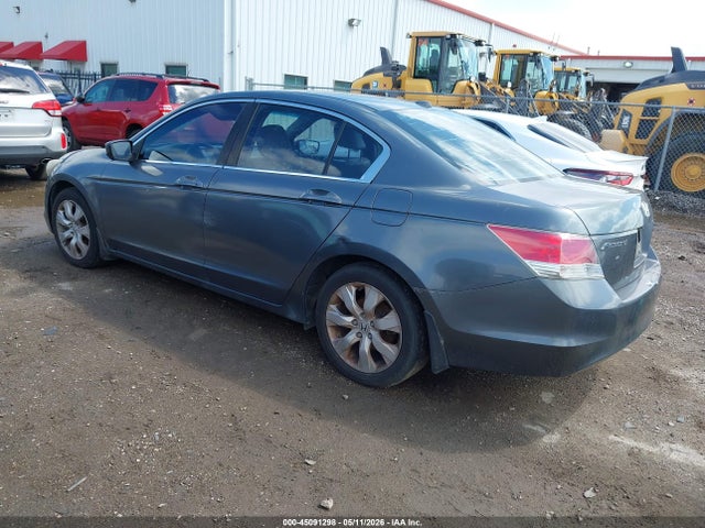 Honda Accord 2.4 Ex-l
